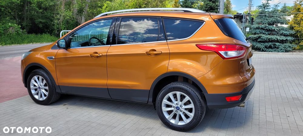 Ford Kuga 1.5 EcoBoost FWD Titanium ASS - 3