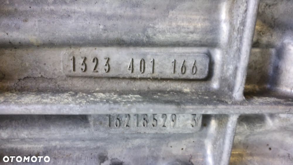 Renault Master 2.3 DCI Skrzynia biegów ZF4 / 006 - 5