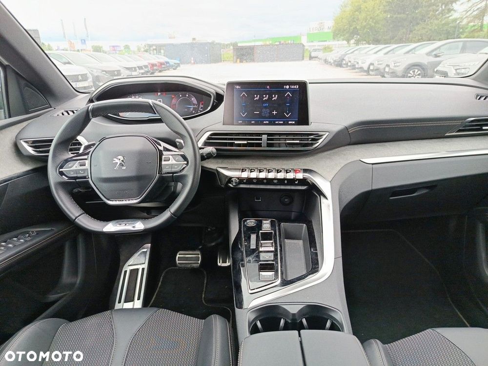 Peugeot 5008 1.5 BlueHDi GT S&S EAT8 - 8