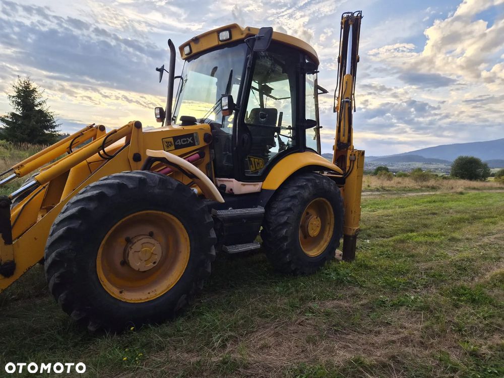 JCB 4CX - 2