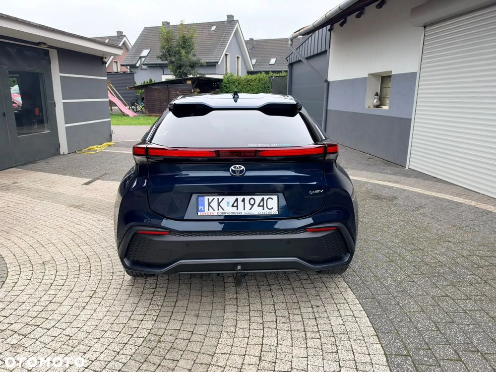 Toyota C-HR 1.8 Hybrid Style - 5
