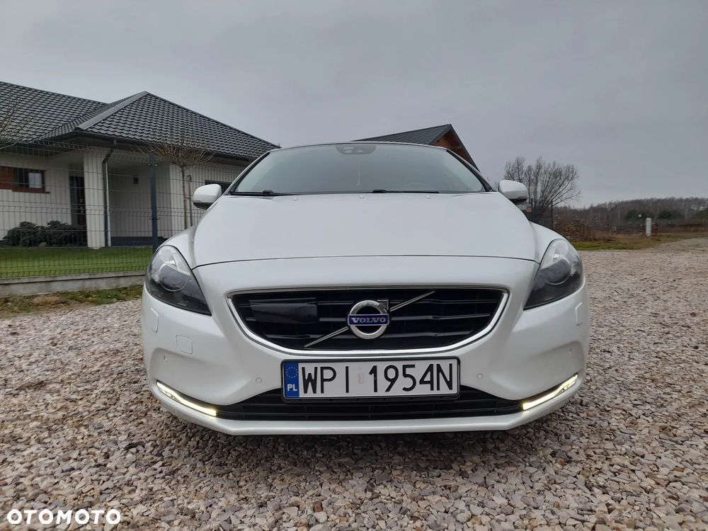 Volvo V40 D4 Ocean Race - 37