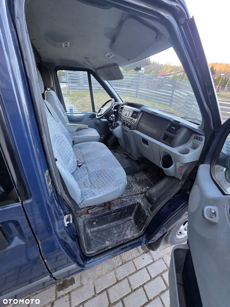 Ford Ford Transit – VAT-2 | Pierwszy Właściciel | Dofinansowany & Gotowy - 10