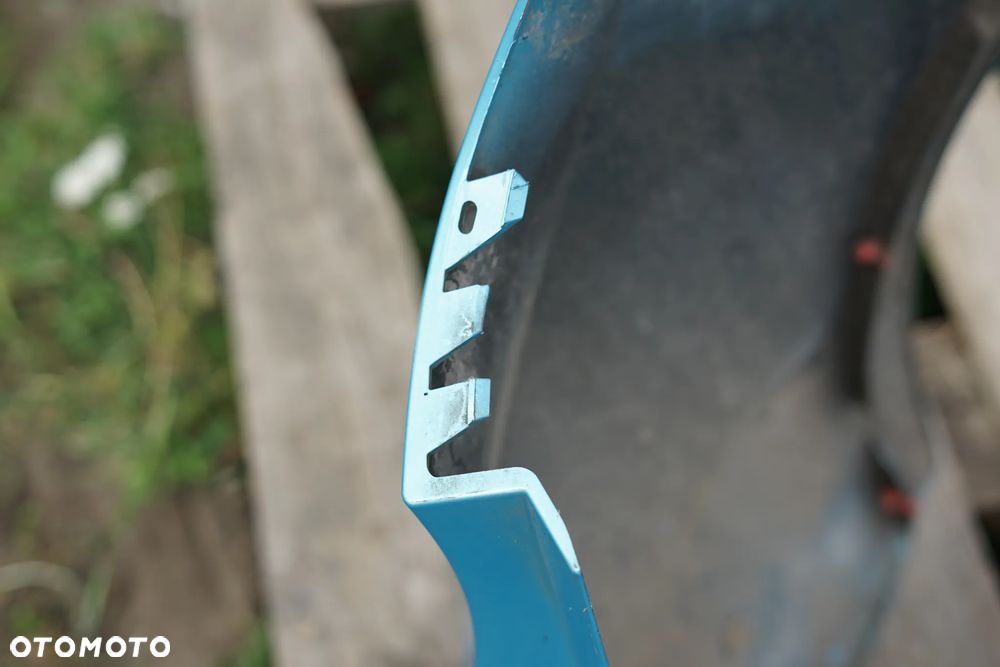 Zderzak tył tylny Opel Meriva B II Z21Z - 11