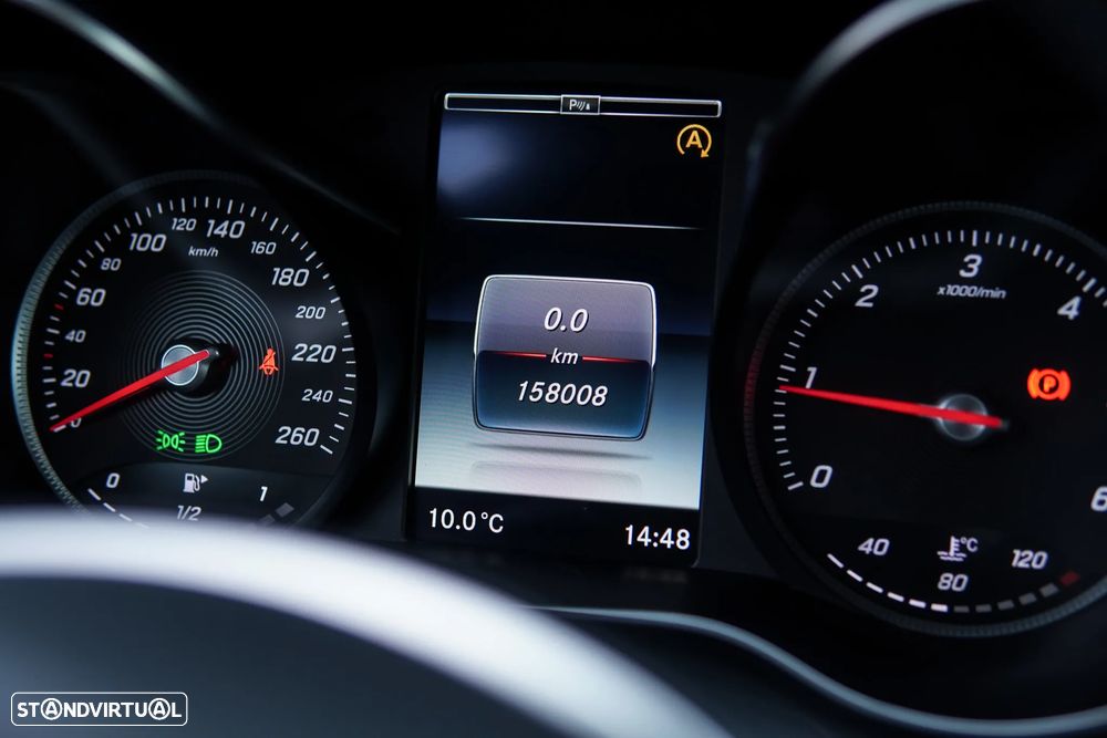 Mercedes-Benz C 200 CDI DPF (BlueEFFICIENCY) Avantgarde - 23