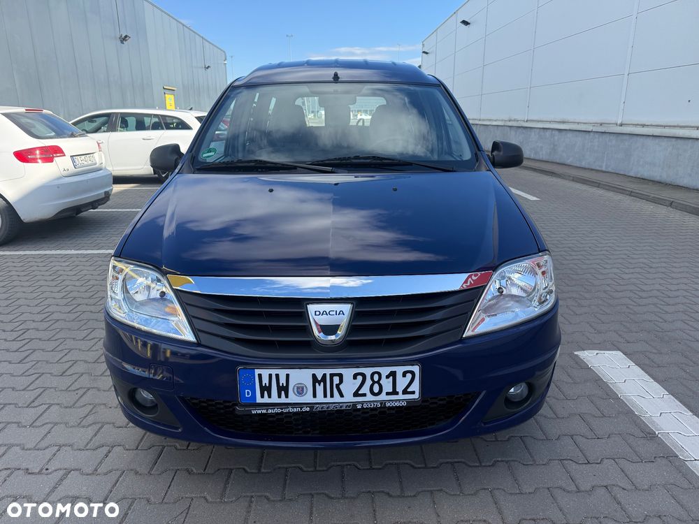 Dacia Logan 1.4 - 13