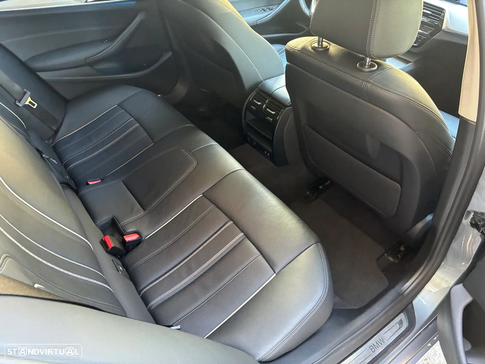 BMW 530 e Aut. Luxury Line - 28