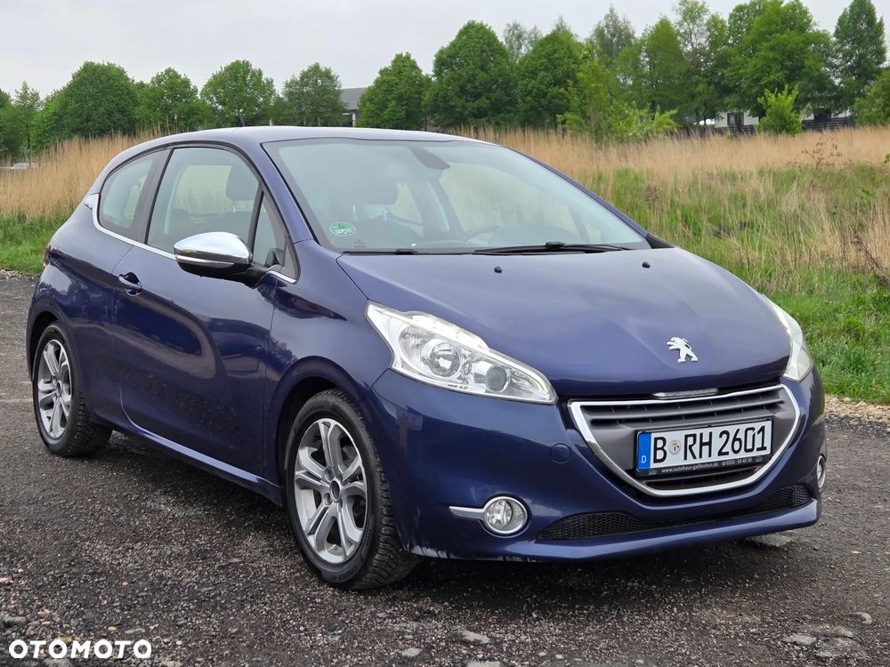 Peugeot 208 95 VTI Active - 2