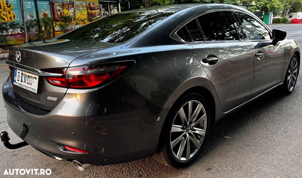 Mazda 6 G194 AT Revolution - 4