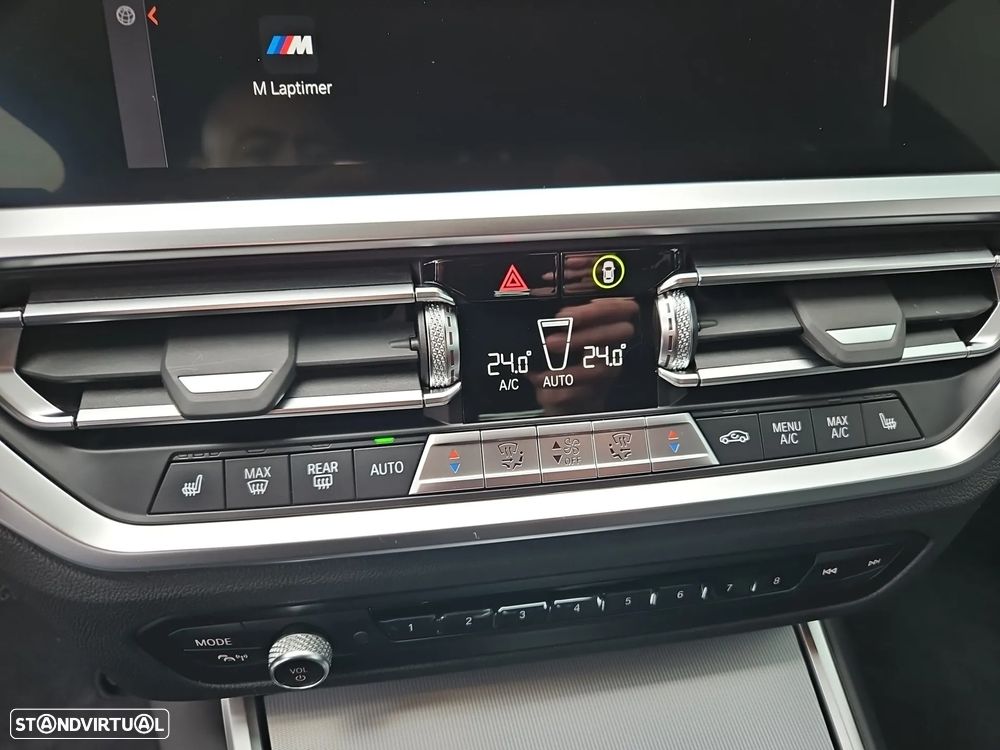 BMW 320 d Line Sport Auto - 21