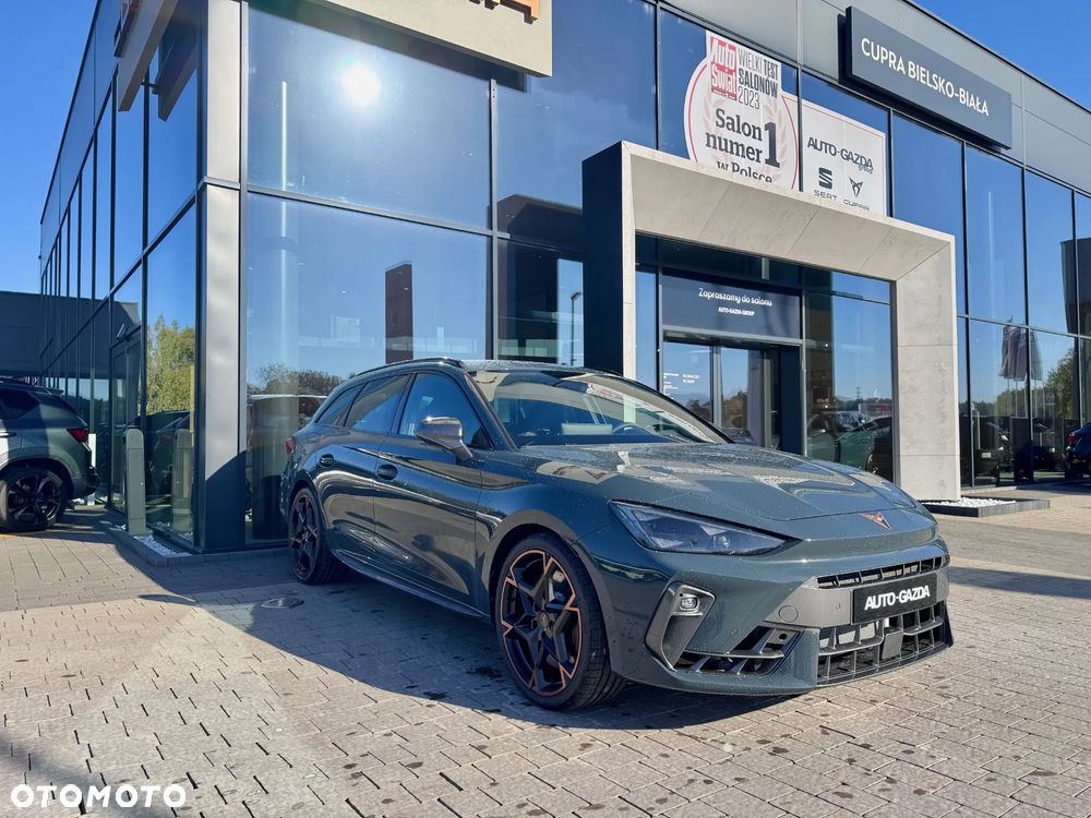 Cupra Leon Sportstourer - 4