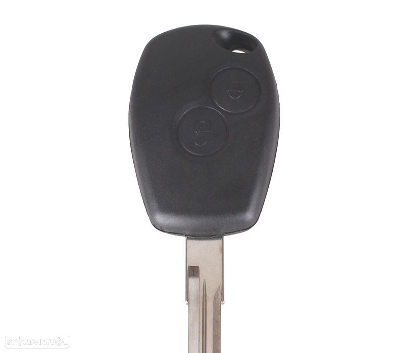 CHAVES COMPLETA PARA RENAULT CLIO SCENIC KANGOO - 5