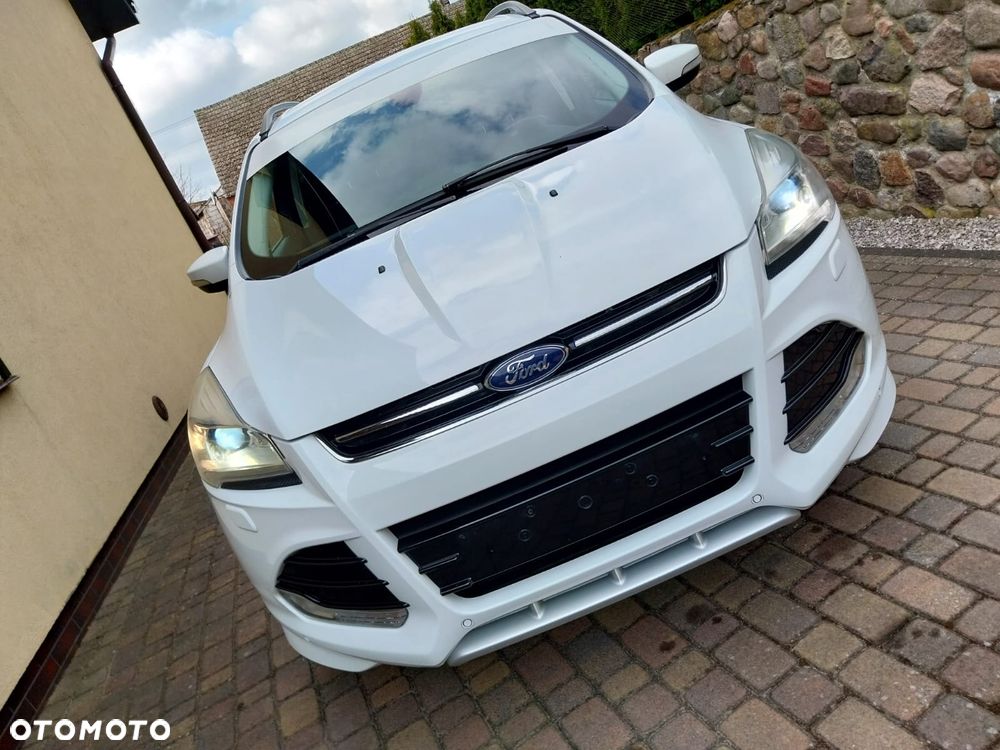 Ford Kuga - 9