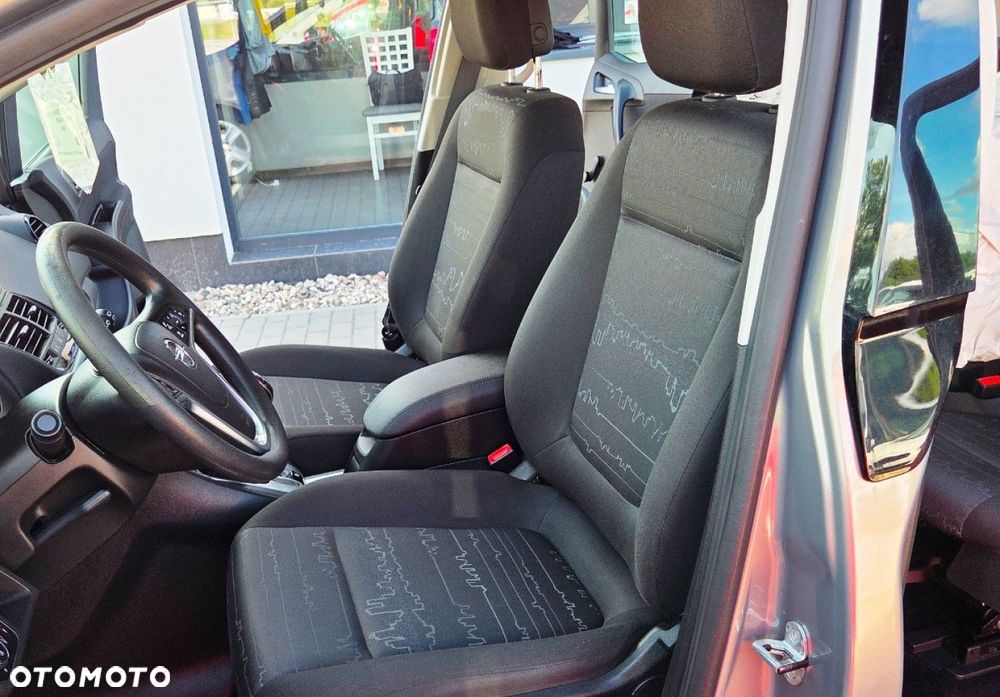 Opel Meriva - 28