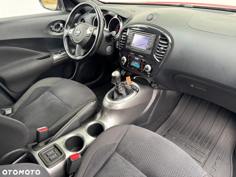 Nissan Juke 1.6 DIG-T Tekna - 38