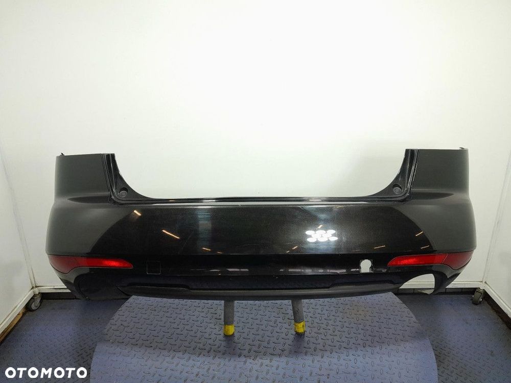 MAZDA CX-7 I LIFT ZDERZAK TYŁ TYLNY 35N - 1