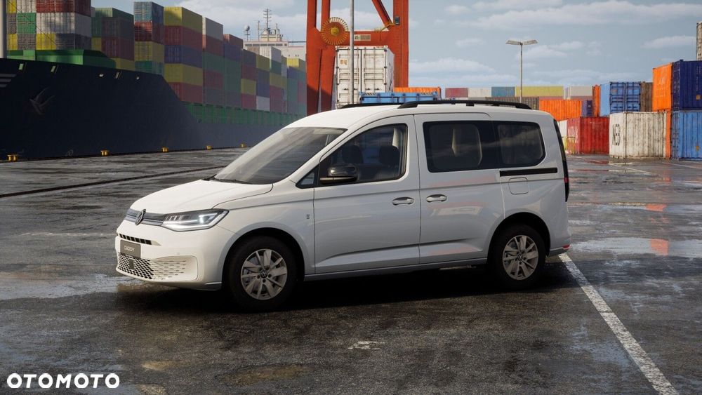Volkswagen Caddy 2.0 TDI DSG - 3