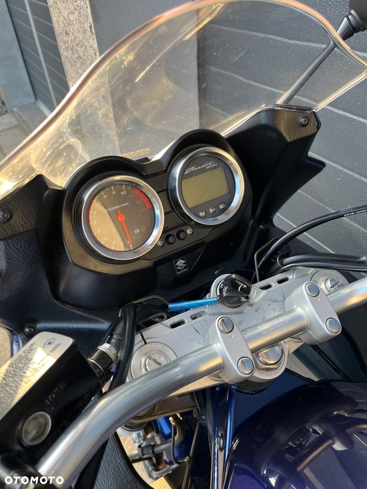 Suzuki Bandit - 5