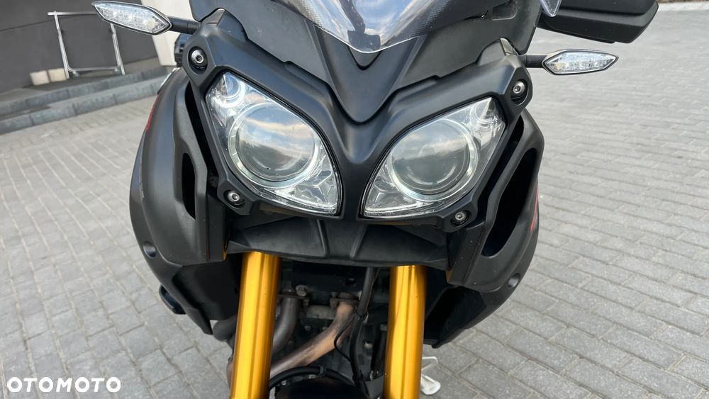 Yamaha Super Tenere - 6