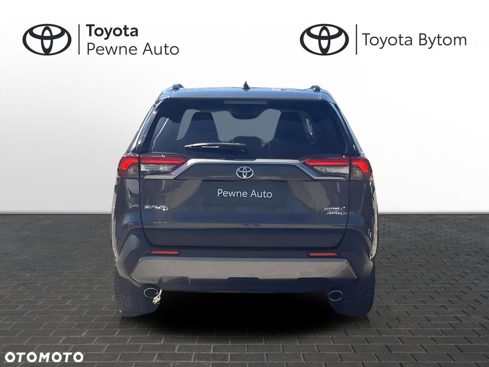 Toyota RAV4 2.5 Hybrid Executive 4x4 - 4