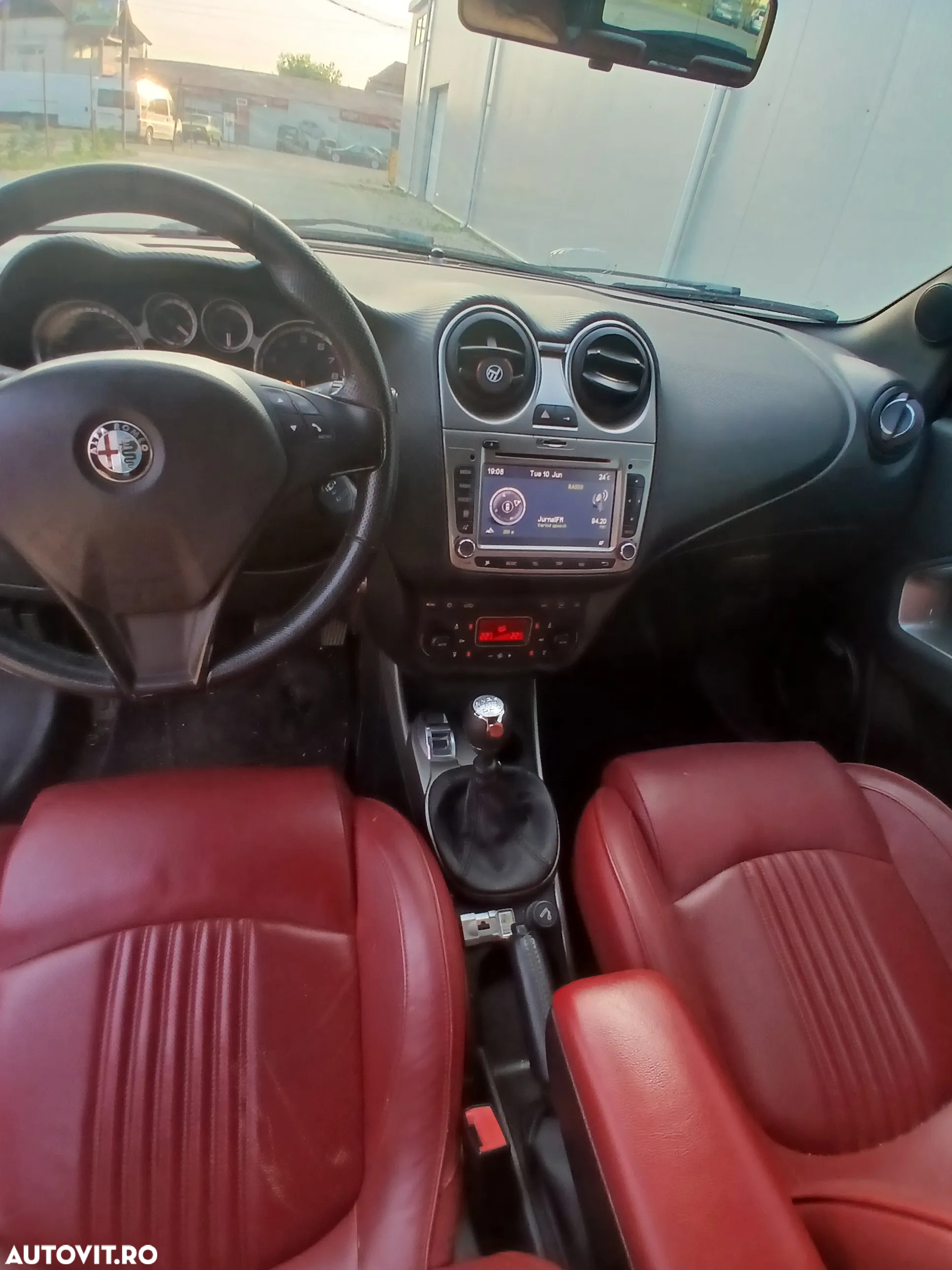 Alfa Romeo Mito - 4