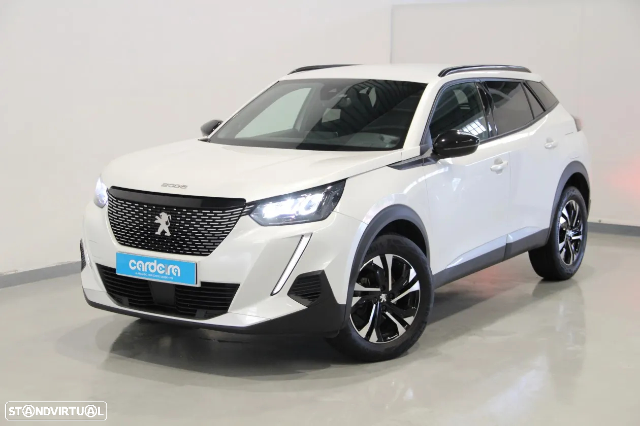 Peugeot 2008 1.2 PureTech Allure Pack - 40