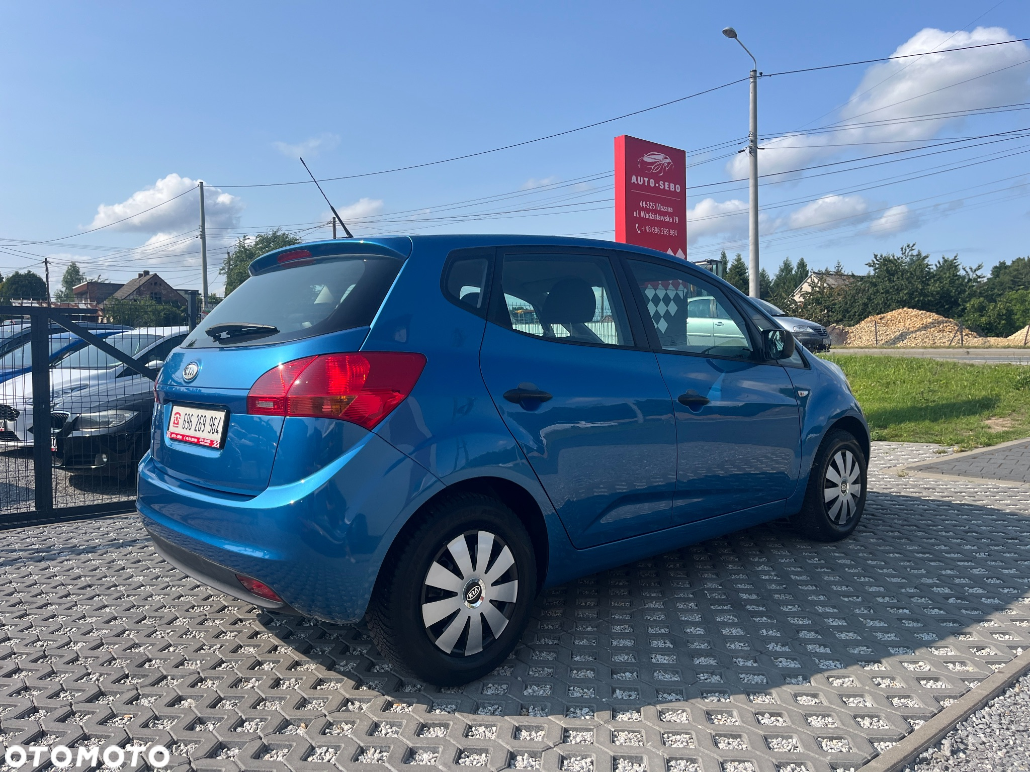 Kia Venga 1.4 L - 13