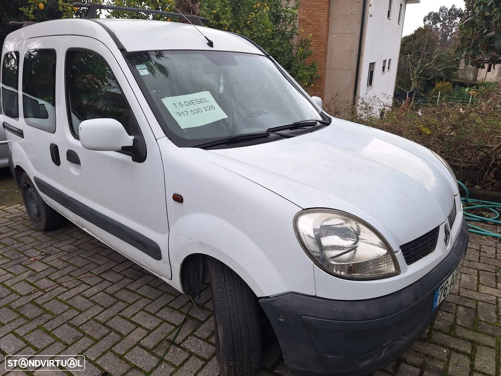 Renault Kangoo - 1