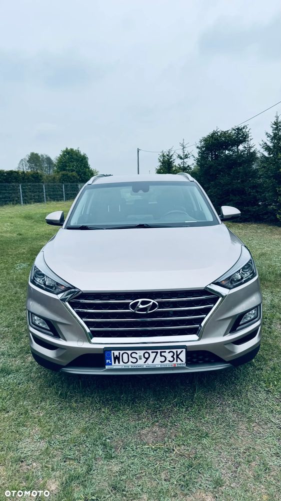 Hyundai Tucson - 2