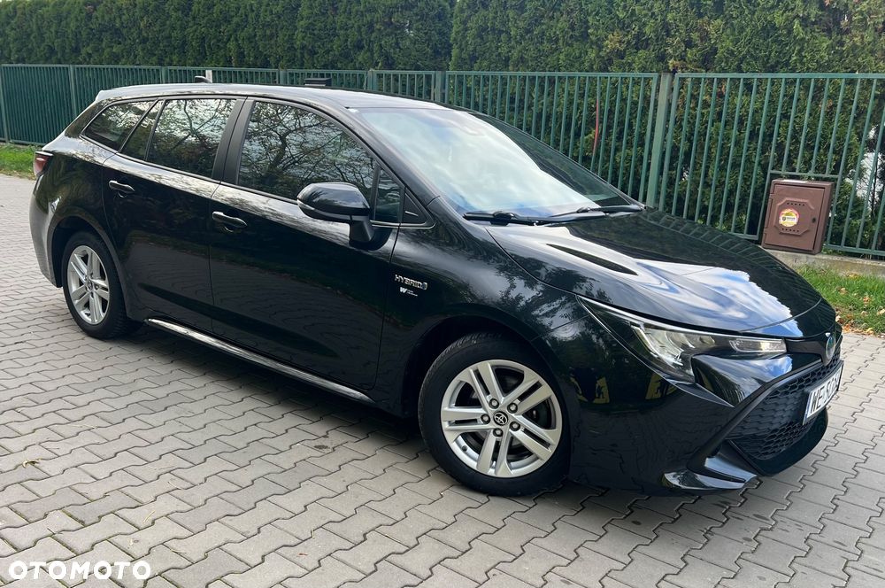 Toyota Corolla - 2