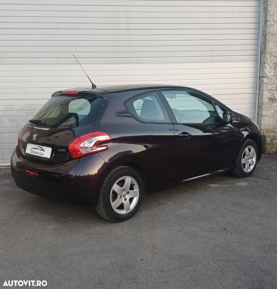 Peugeot 208 95 VTI Active - 4