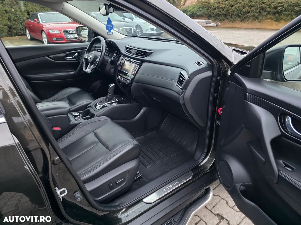 Nissan X-Trail 2.0 dCi ALL-MODE 4x4i Xtronic Tekna - 5