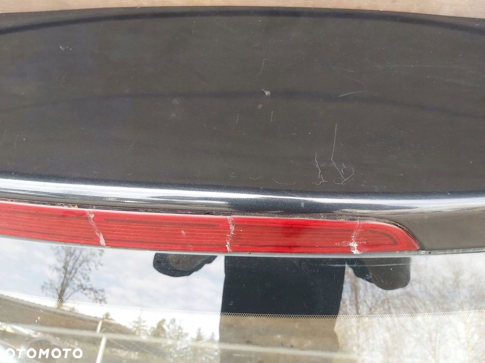 MAZDA 2 II DE klapa bgażnika tył tylna szyba - 5