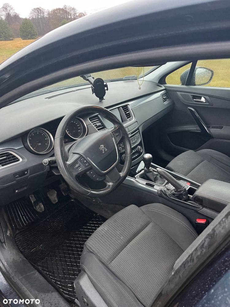 Peugeot 508 - 7