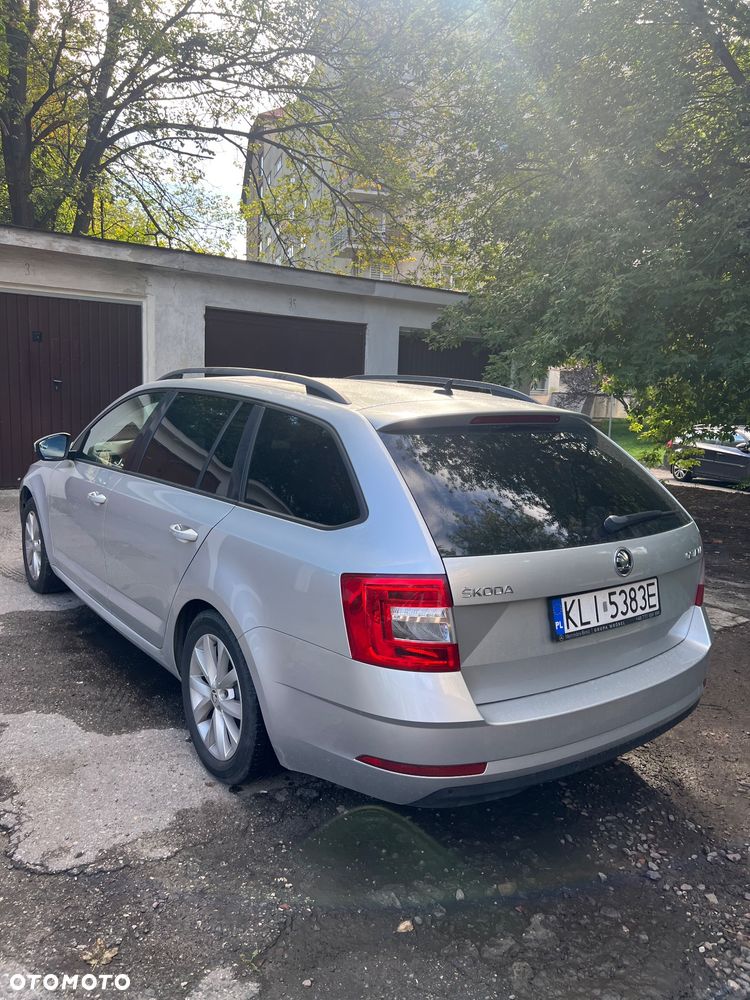 Skoda Octavia - 26