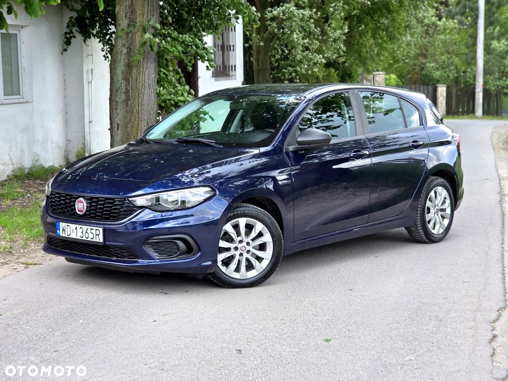 Fiat Tipo 1.4 16v Lounge - 19