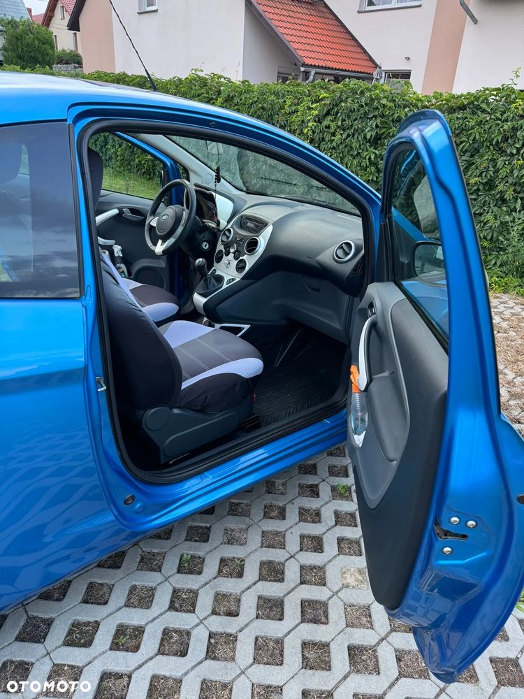 Ford KA 1.2 Titanium+ EU5 - 9
