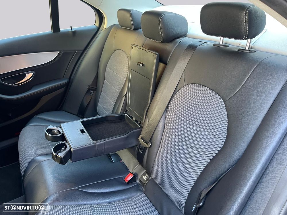 Mercedes-Benz C 200 - 49