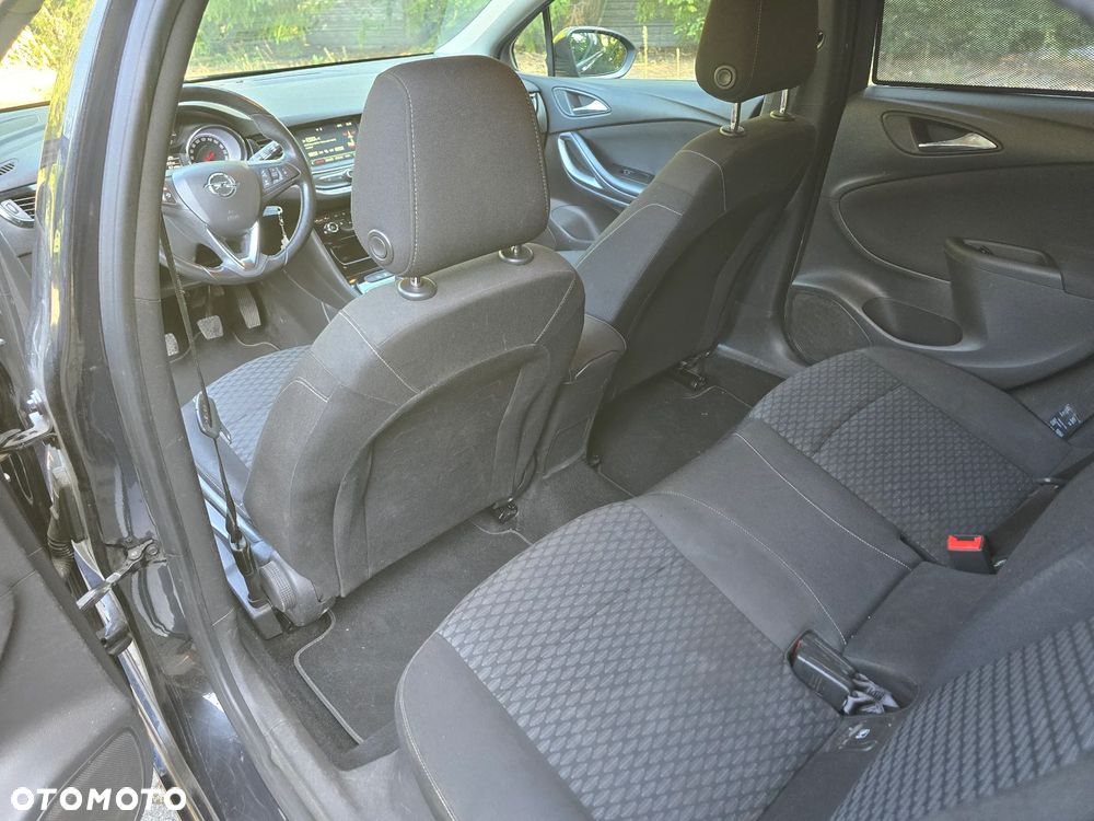 Opel Astra 1.4 T Dynamic - 17
