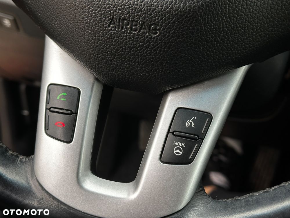 Kia Sportage 1.7 CRDI XL 2WD - 16