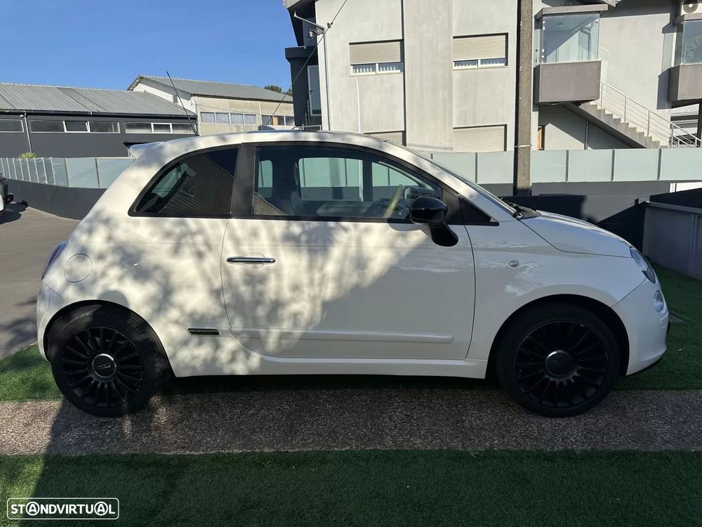 Fiat 500 1.3 16V Multijet Lounge - 16