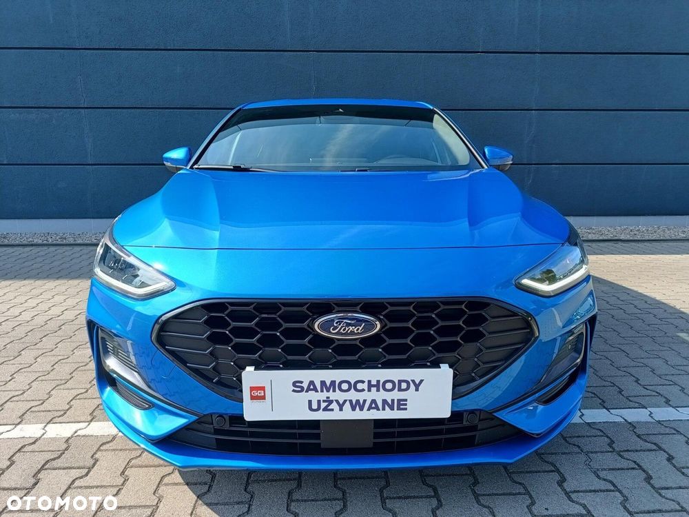 Ford Focus 1.0 EcoBoost ST-Line X - 3