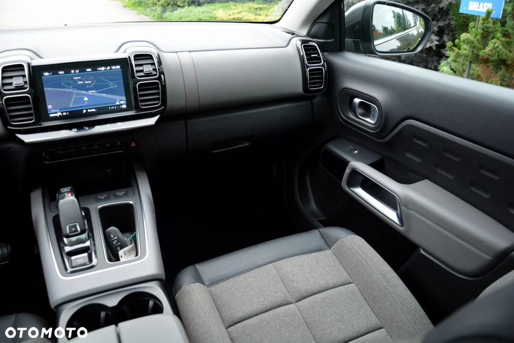 Citroën C5 Aircross BlueHDI 180 S&S EAT8 SHINE - 29