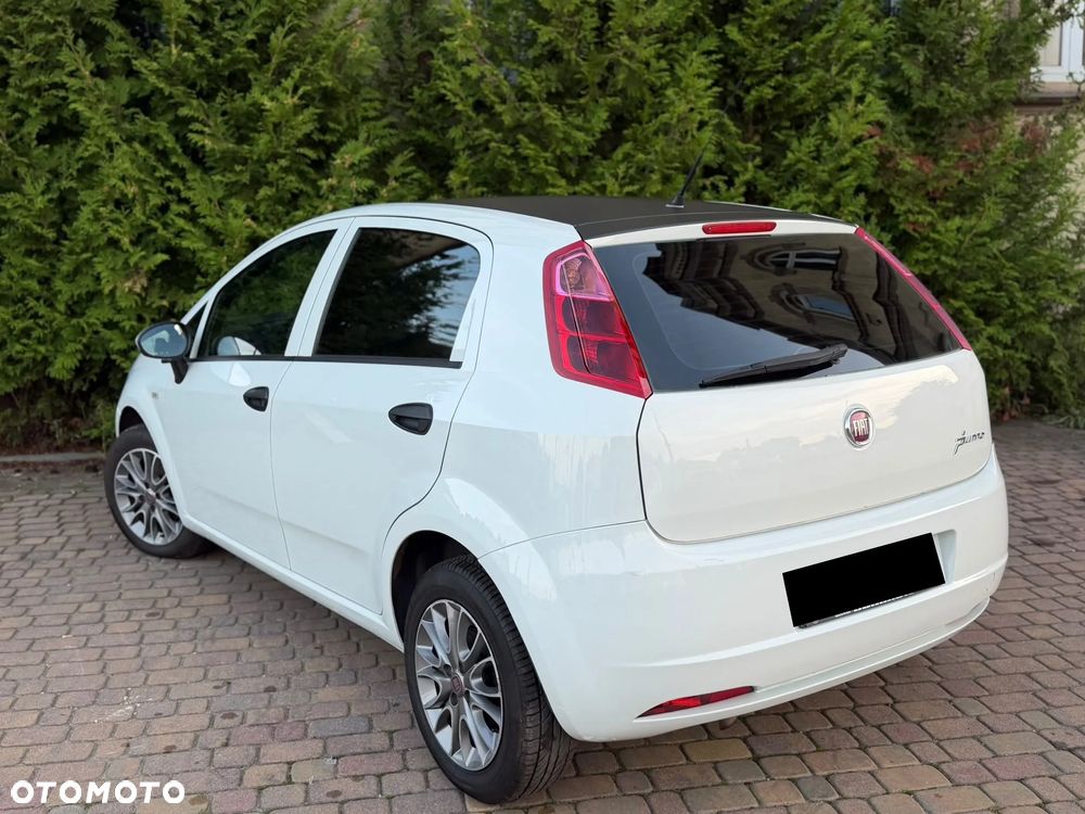 Fiat Grande Punto 1.3 Multijet 16V DPF Dynamic - 19
