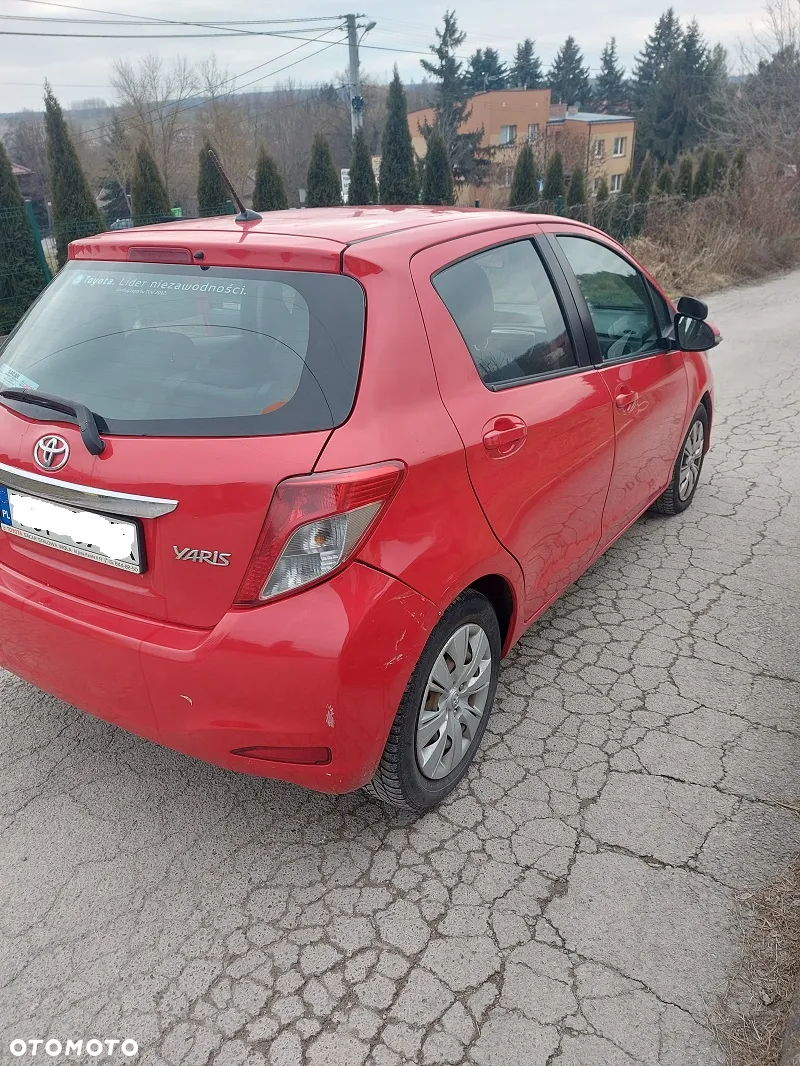 Toyota Yaris 1.33 Luna - 3