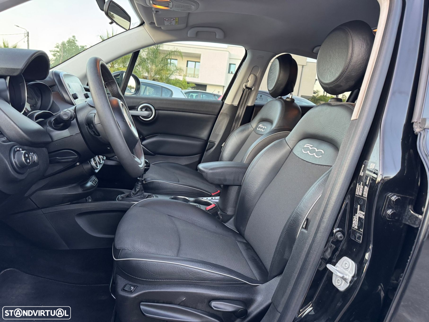 Fiat 500X 1.4 MA Cross Plus S&S - 20