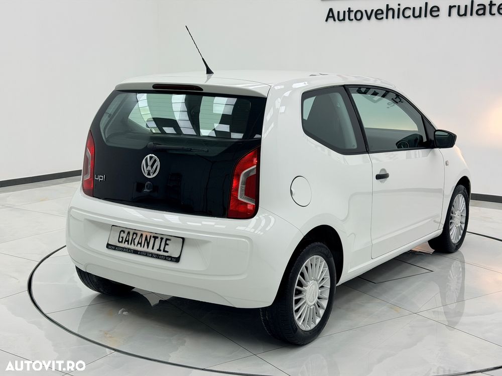 Volkswagen up! 1.0 White - 3