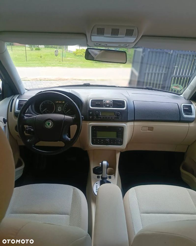 Skoda Fabia 1.6 16V Tiptronic Ambiente - 23