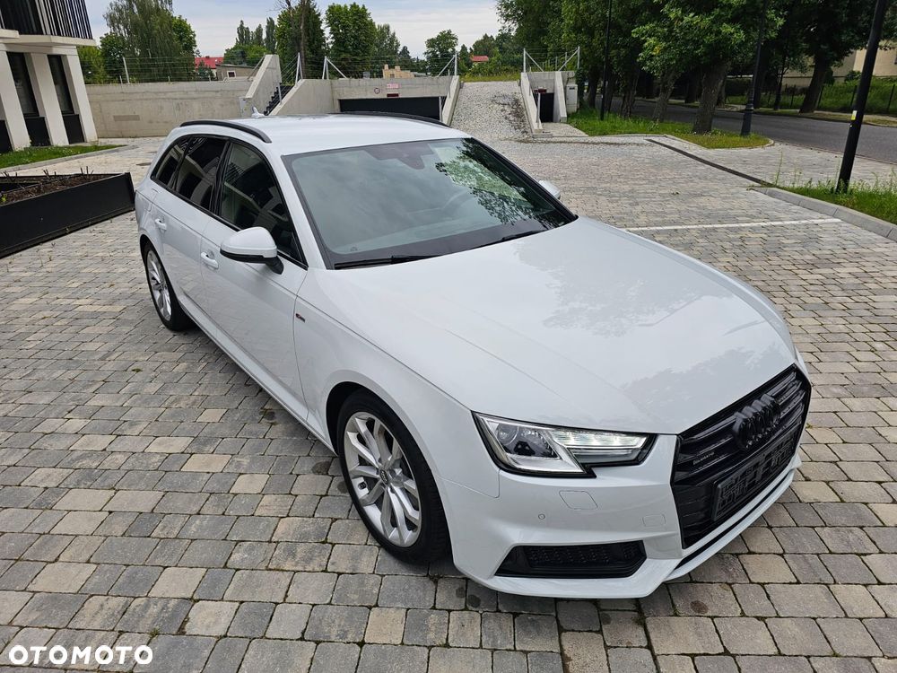 Audi A4 Avant 2.0 TDI S tronic quattro design - 10