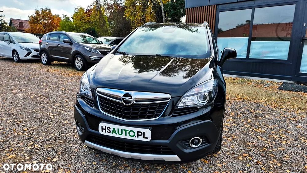 Opel Mokka 2013 photo 3
